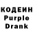 Кодеин Purple Drank Dasha Ryschenko